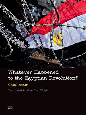 cover image of Whatever Happened to the Egyptian Revolution?
